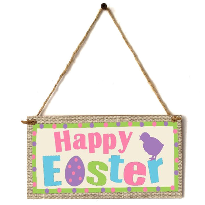 Creative Easter Arts And Crafts Decorative Ornaments