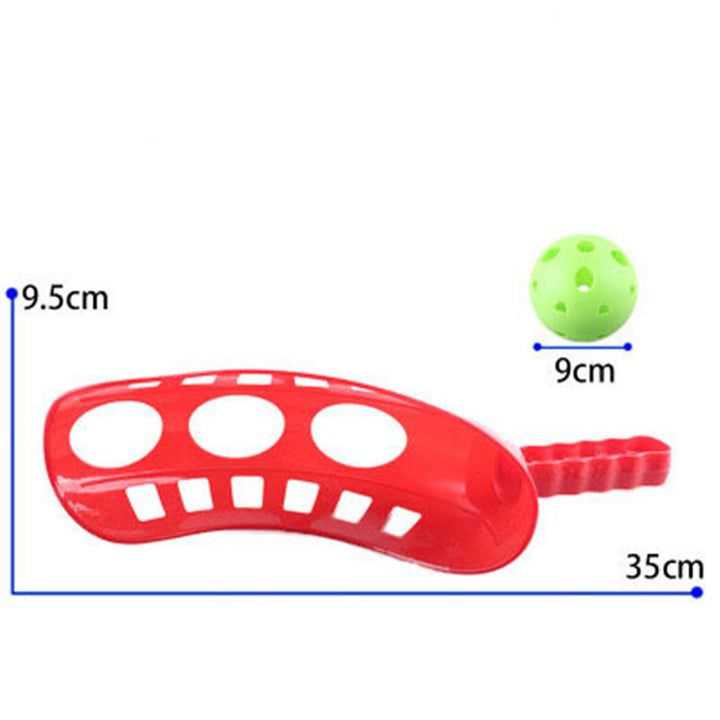 Large throwing and catching outdoor toys for children