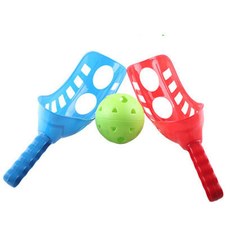 Large throwing and catching outdoor toys for children