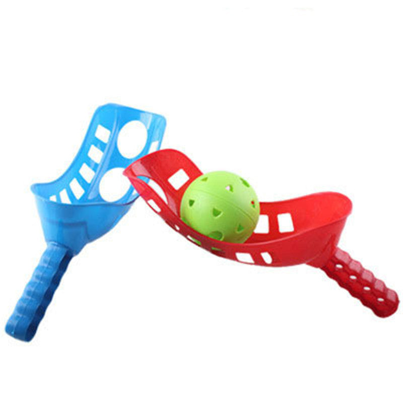 Large throwing and catching outdoor toys for children