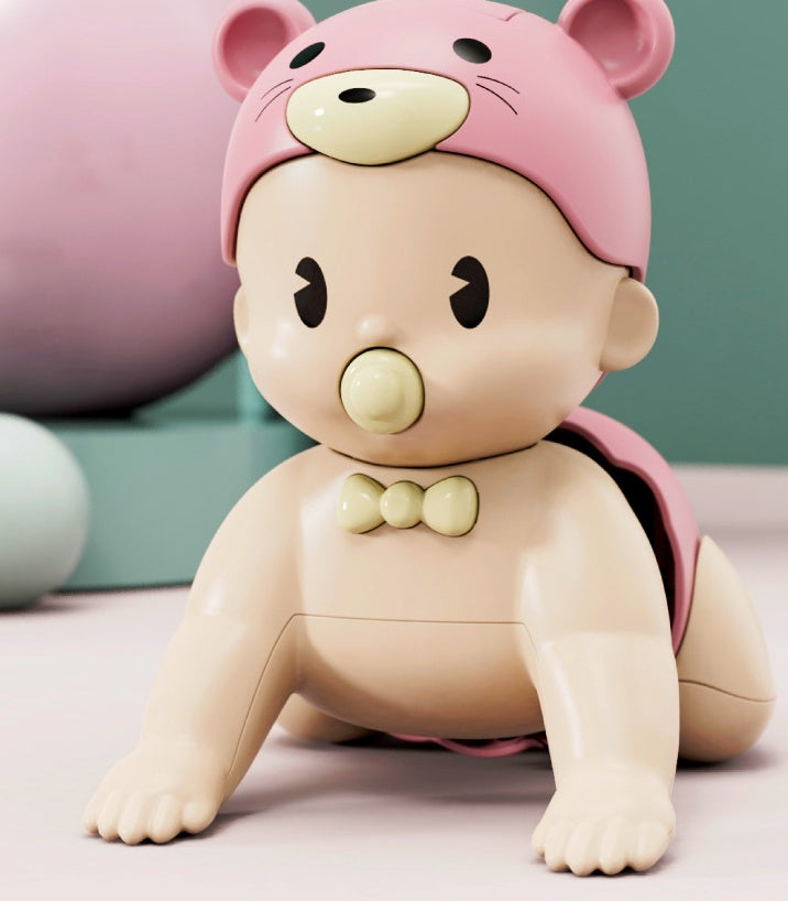 Baby Crawl Toy