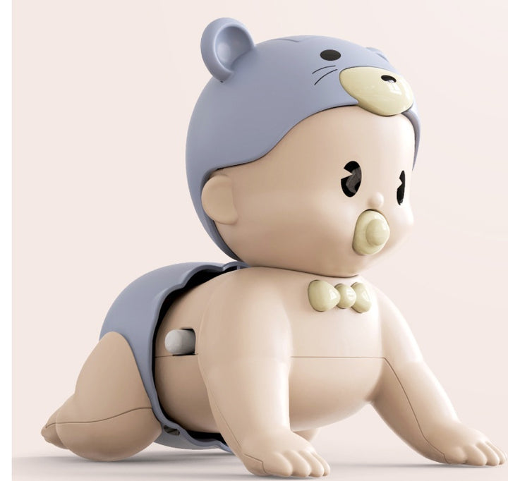 Baby Crawl Toy