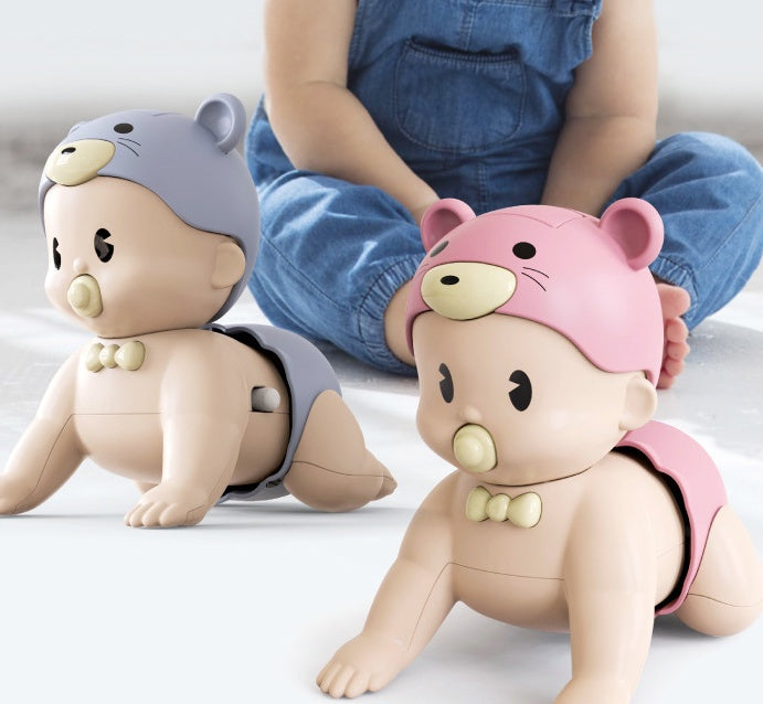 Baby Crawl Toy