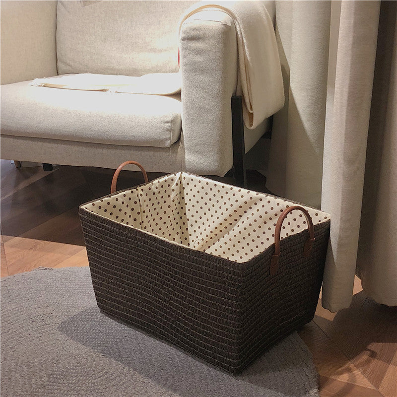 Furniture Clothes Toys Sundries Storage Basket