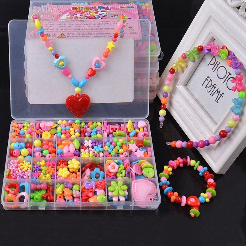 Children's Beaded Educational Toys