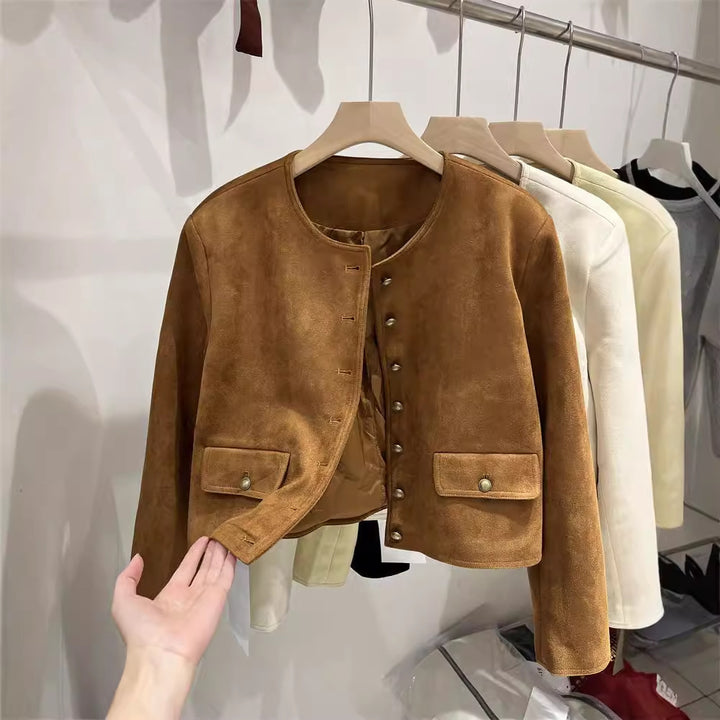 Outerwear Fashion Jacket Leather Coat