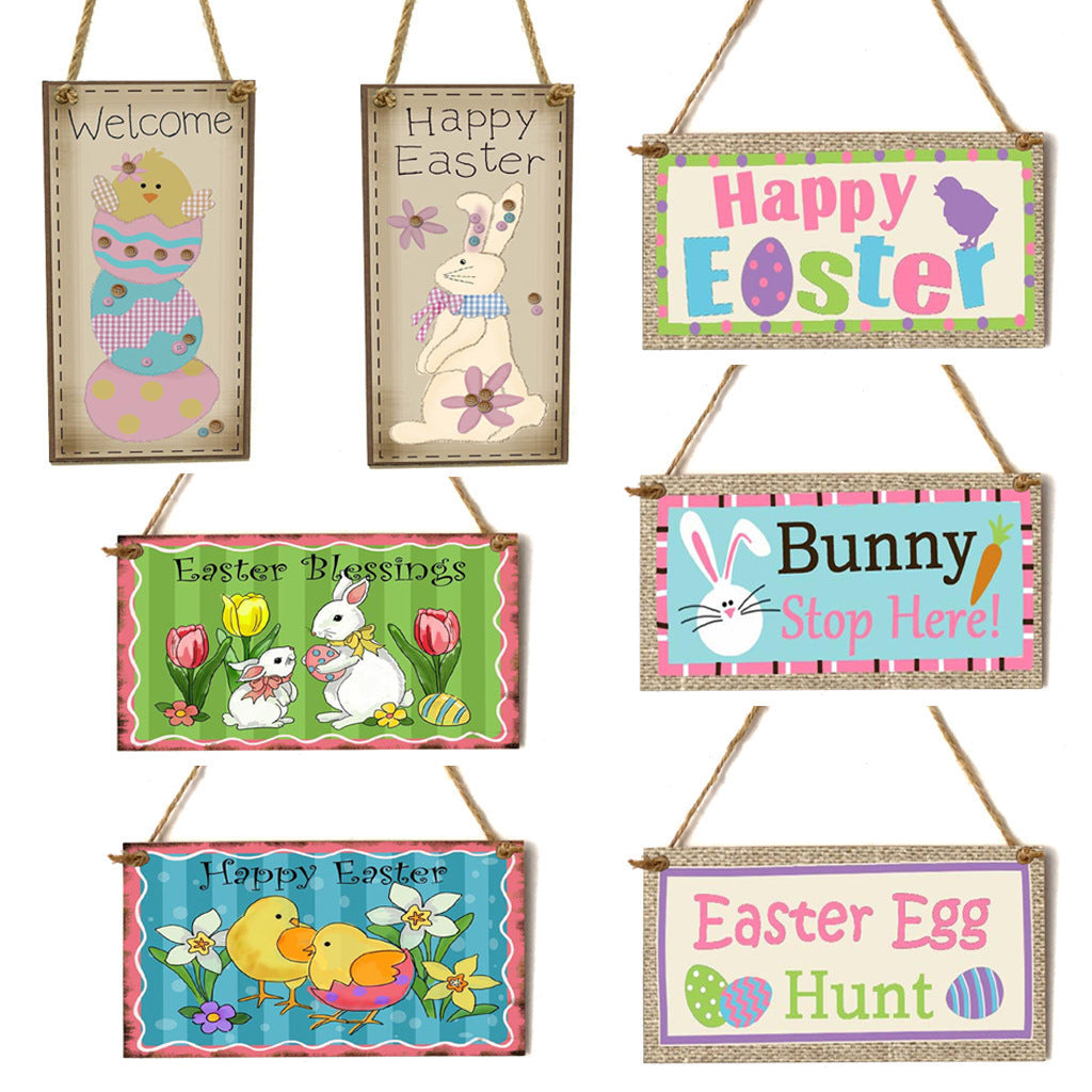 Creative Easter Arts And Crafts Decorative Ornaments