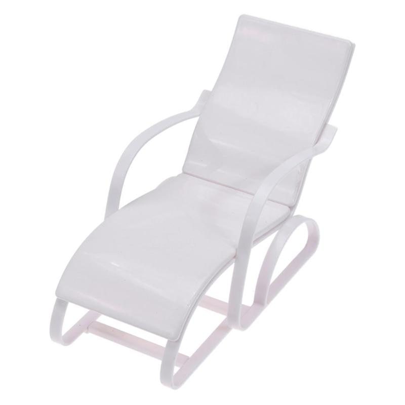 Toy Accessories Beach Chair Sitting Chair ABS Furniture 6 Points 8 Points Baby Home 44g Heavy Children Play House Stool