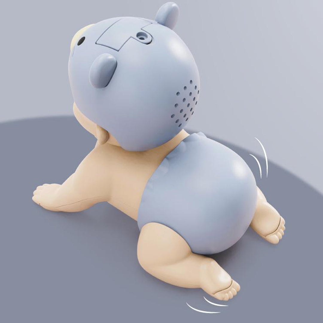 Baby Crawl Toy