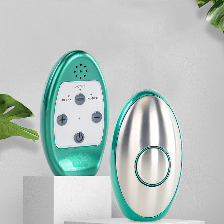 Hand-held Sleep Instrument Micro-current Music Relaxation Sleep Aid