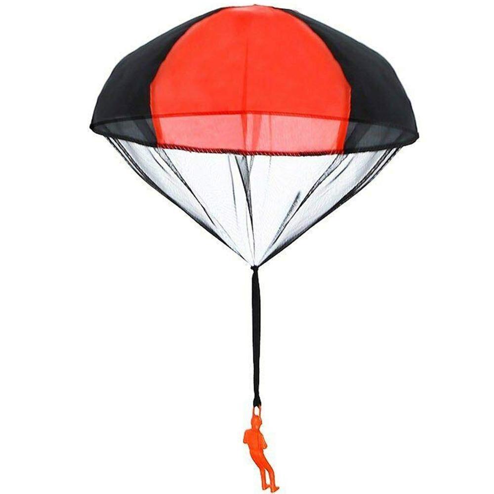 Outdoor Sports Children Throw Parachute Toys