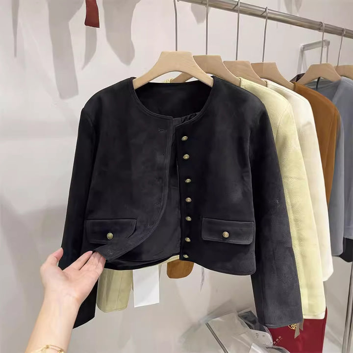 Outerwear Fashion Jacket Leather Coat