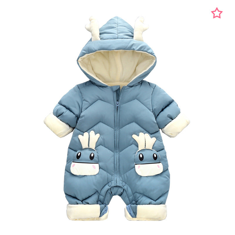 Baby Winter Snowsuit