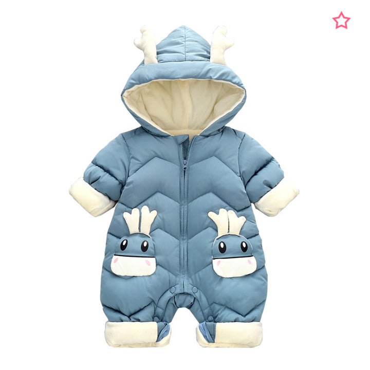 Baby Winter Snowsuit