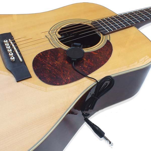 Sound Hole Pickup Instrument Accessories