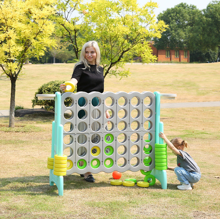 Kindergarten Game Chess Puzzle Outdoor Toys