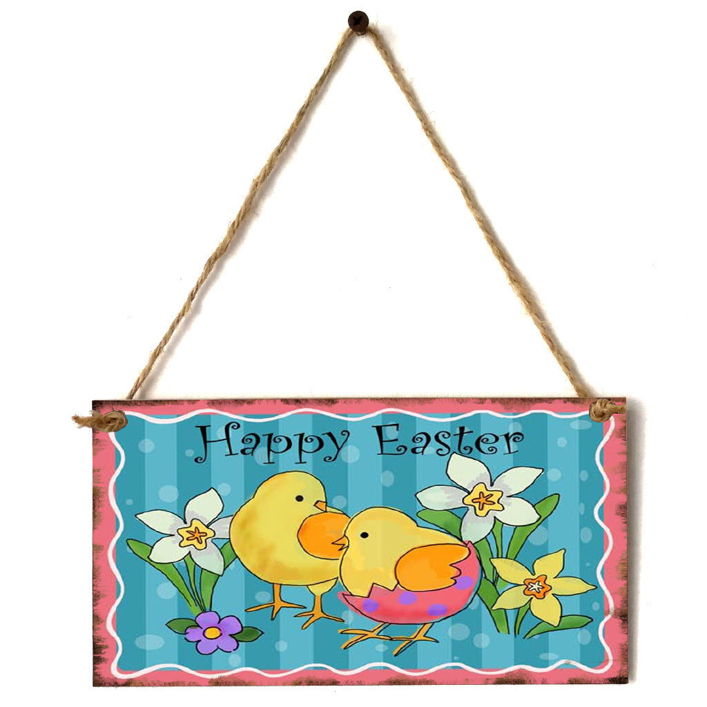 Creative Easter Arts And Crafts Decorative Ornaments