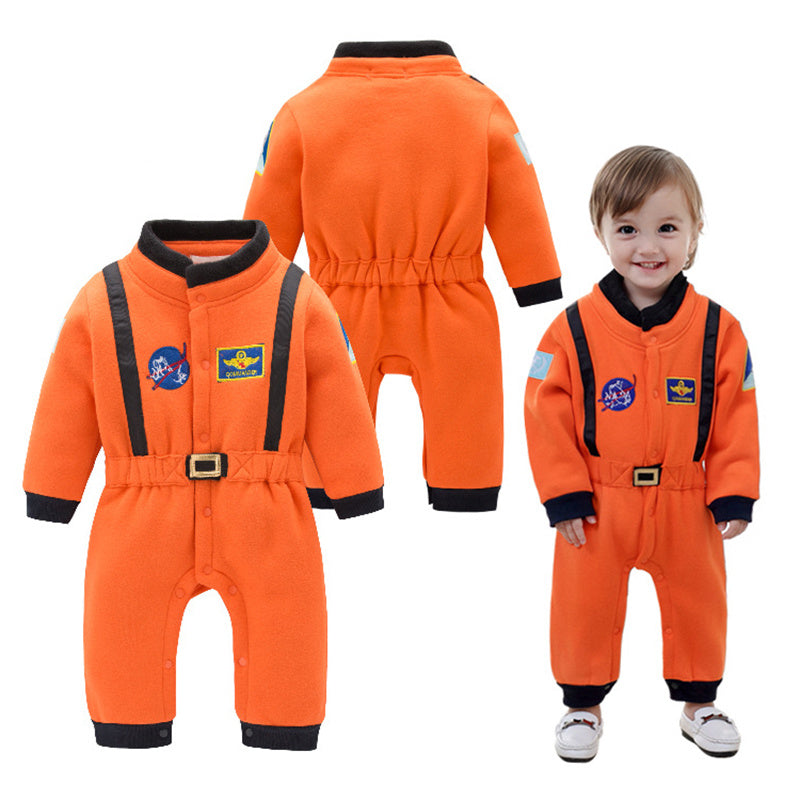 Baby Boy Space Suit