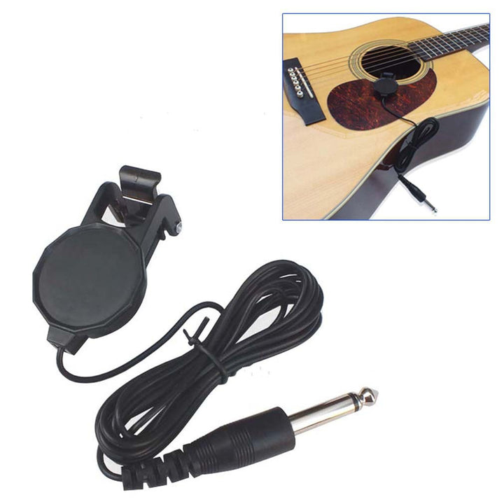 Sound Hole Pickup Instrument Accessories