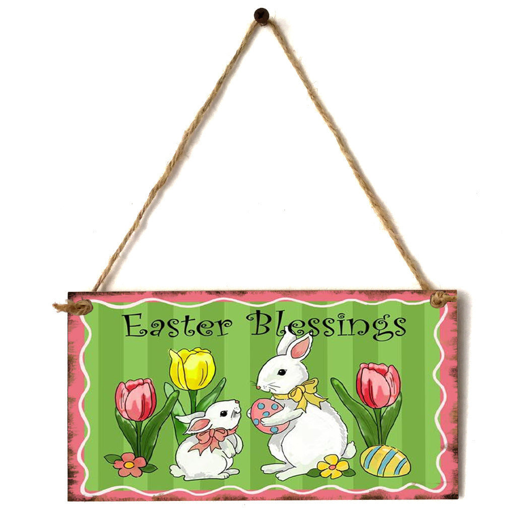 Creative Easter Arts And Crafts Decorative Ornaments