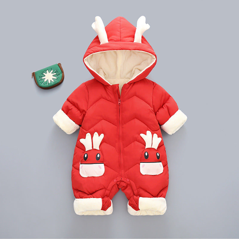 Baby Winter Snowsuit