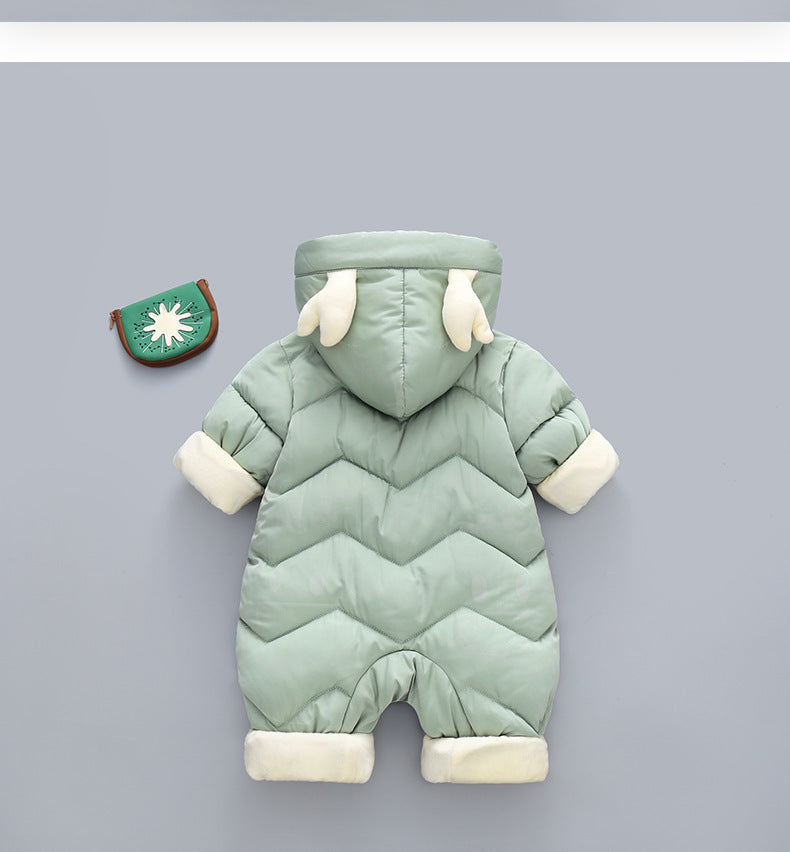 Baby Winter Snowsuit